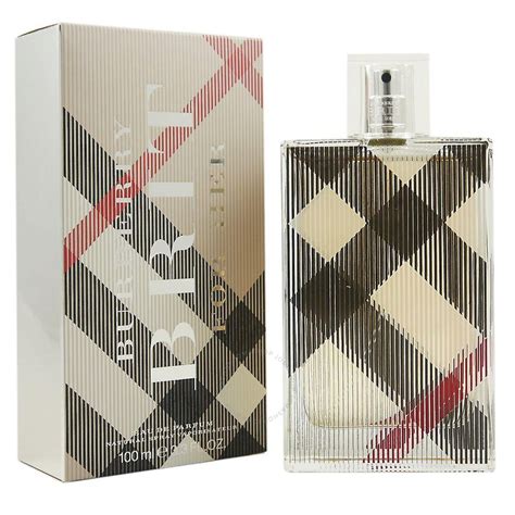 burberry brit for her 3.3 fl oz|burberry brit 100ml price.